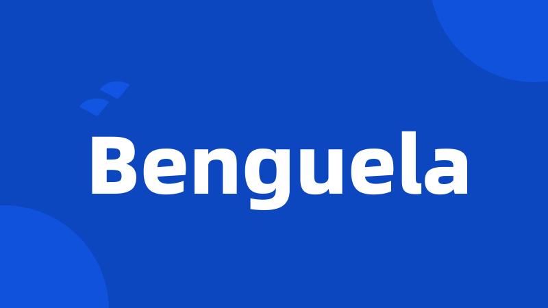 Benguela