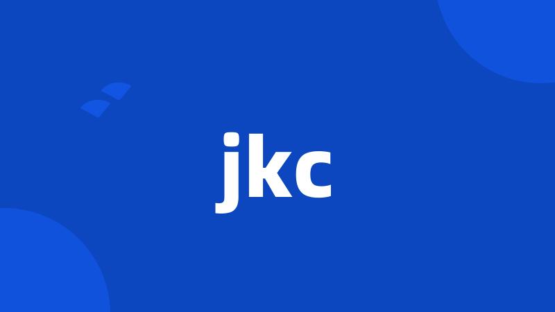 jkc