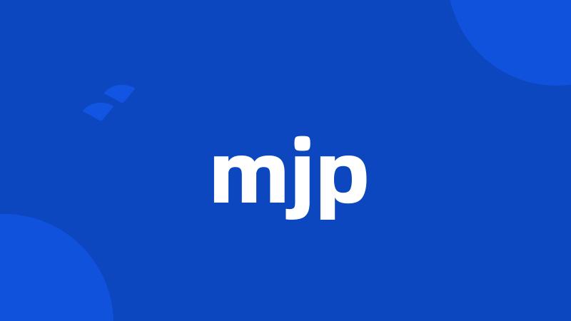 mjp