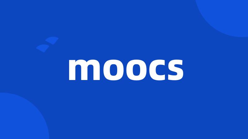 moocs