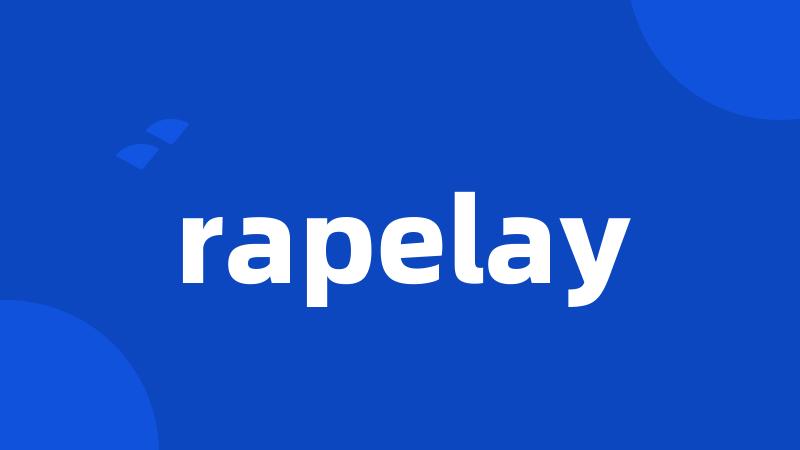 rapelay