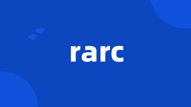 rarc