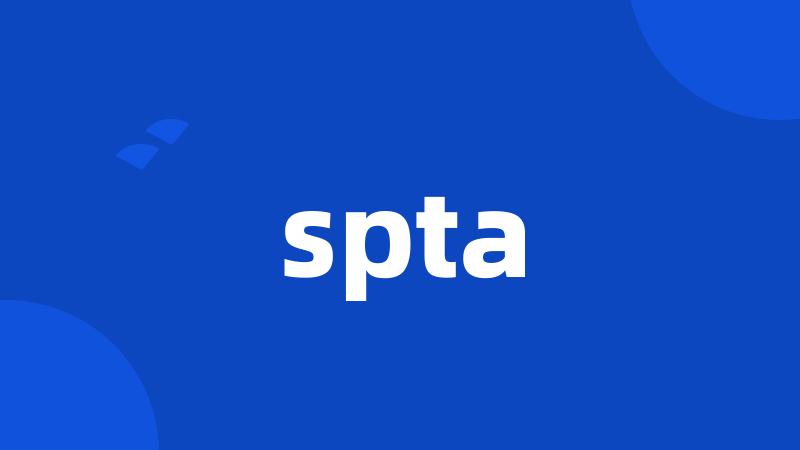 spta