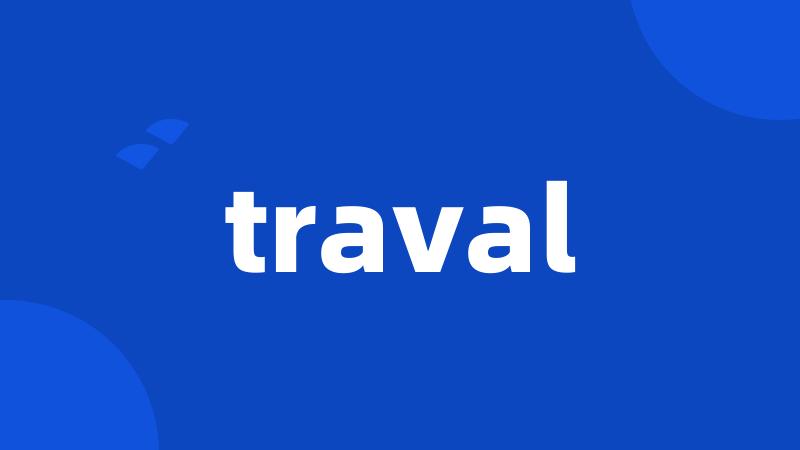 traval