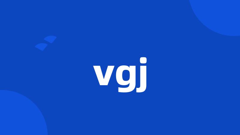 vgj