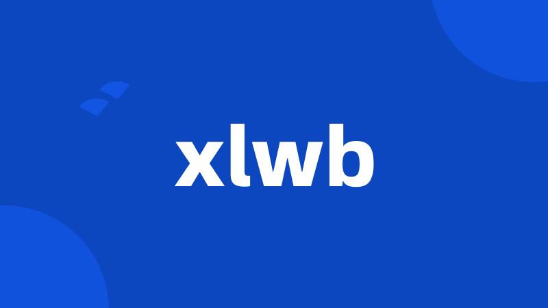 xlwb