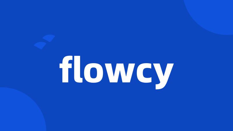 flowcy