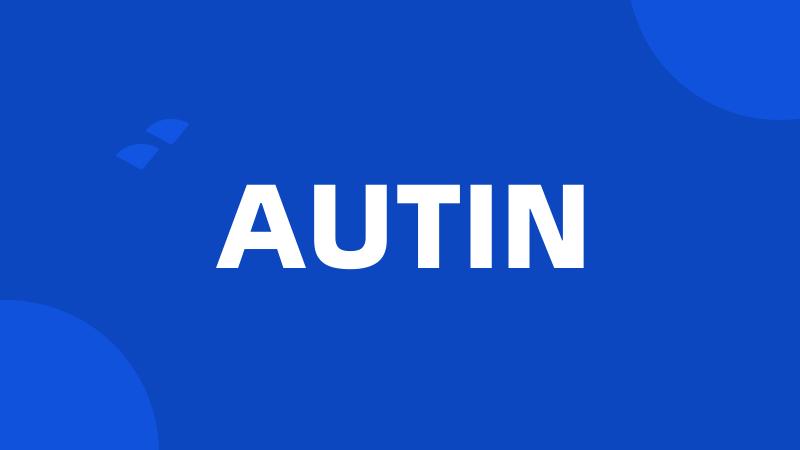 AUTIN