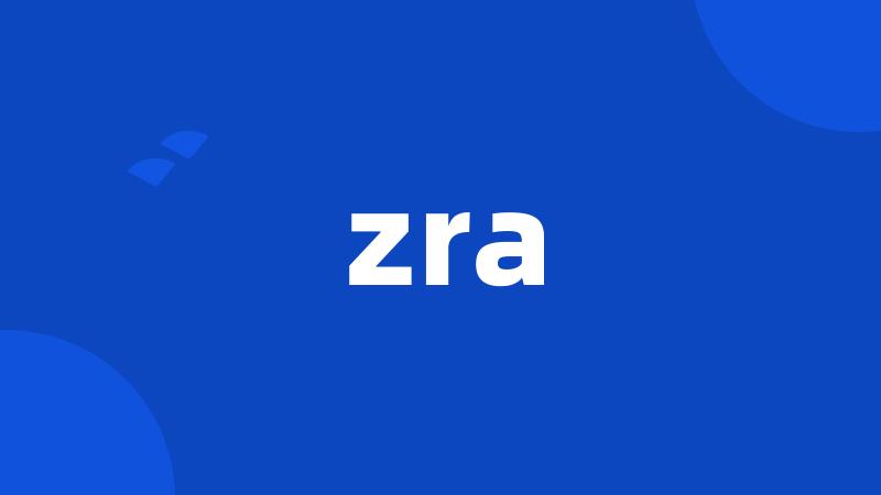 zra