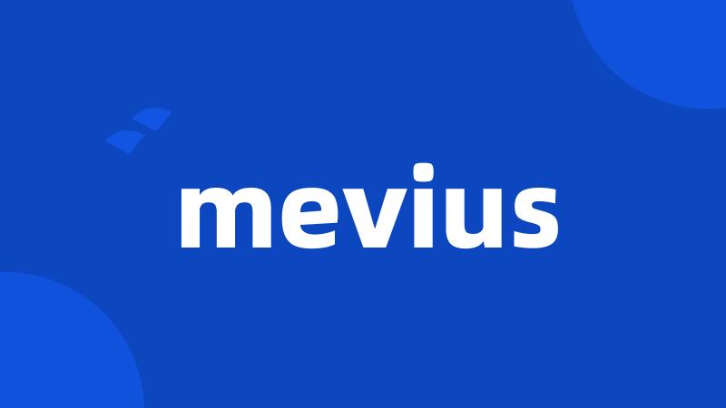 mevius