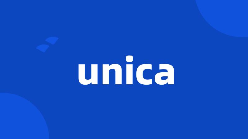 unica