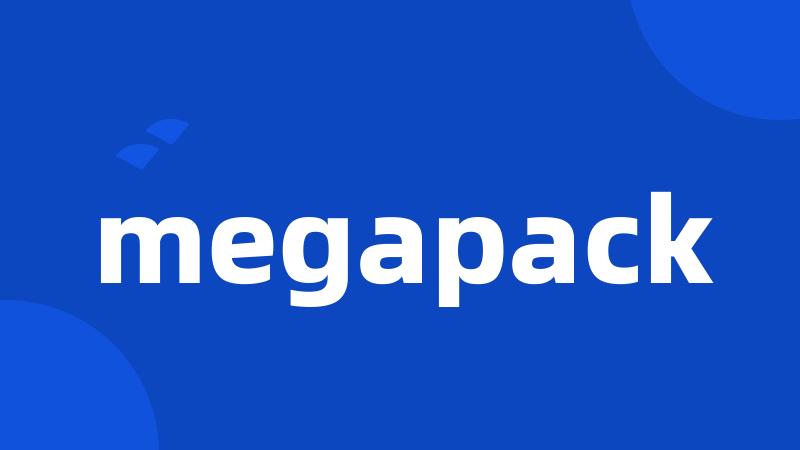 megapack