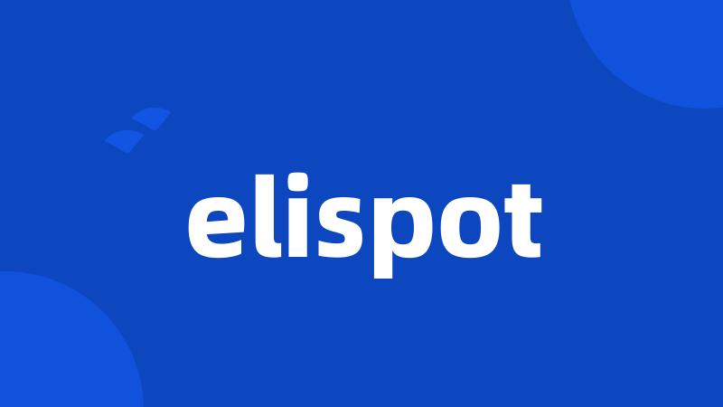 elispot