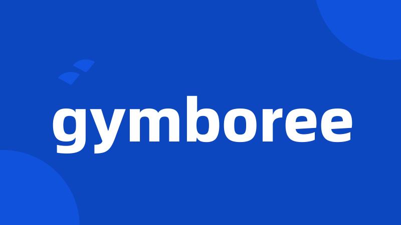 gymboree