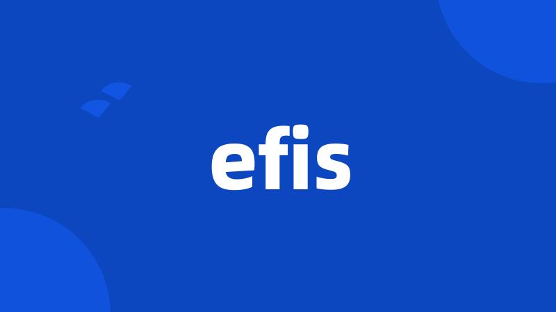 efis