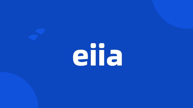 eiia