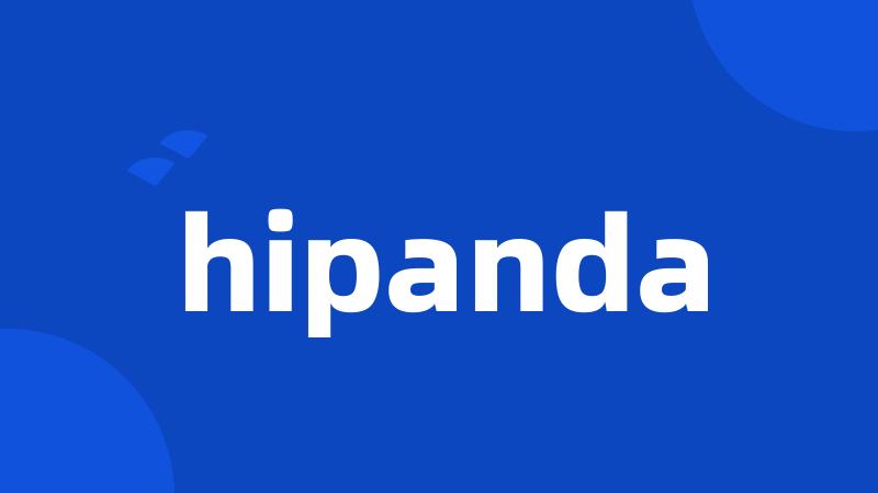 hipanda