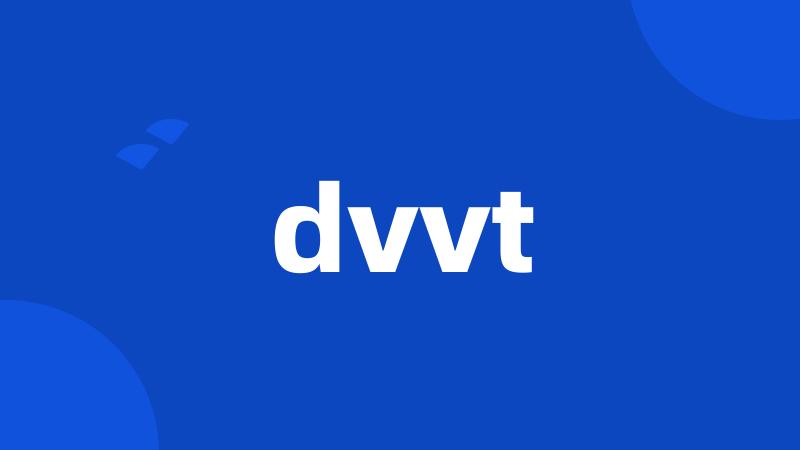 dvvt