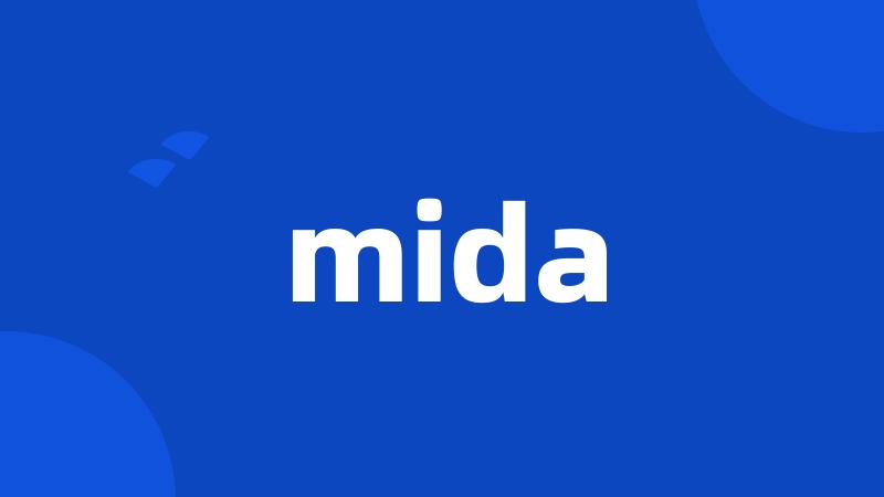 mida