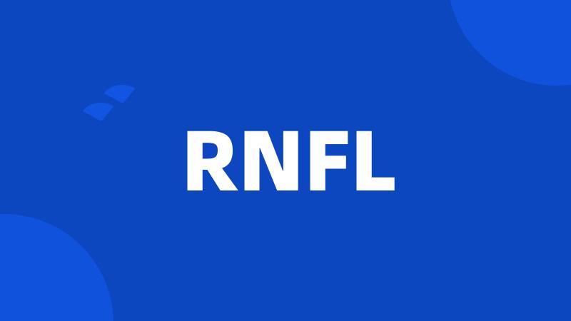 RNFL