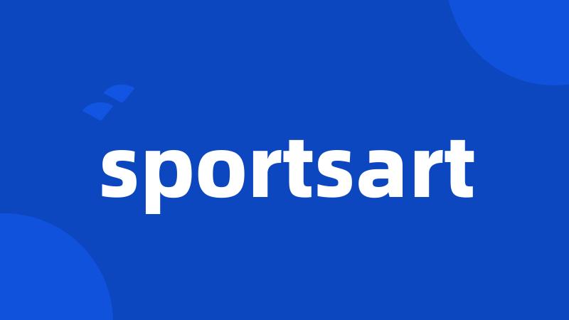 sportsart