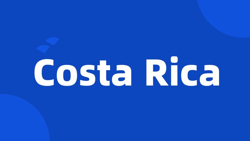 Costa Rica