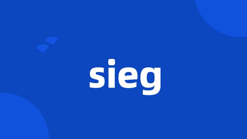 sieg