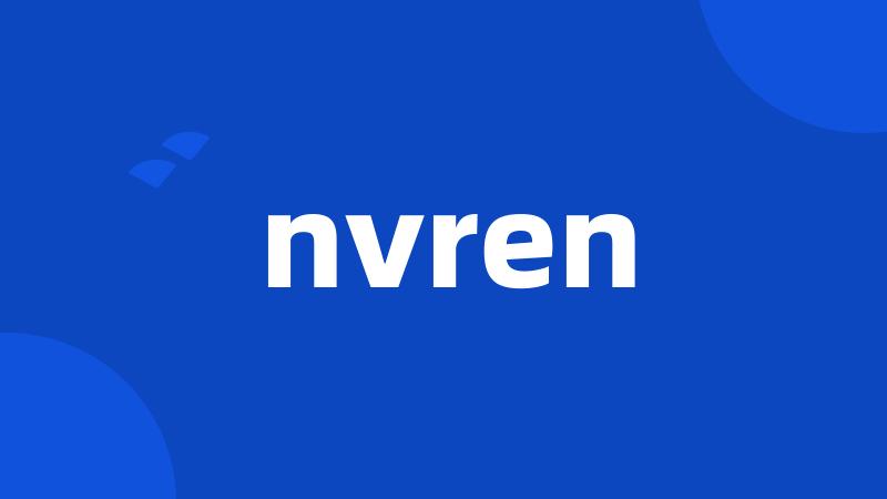 nvren