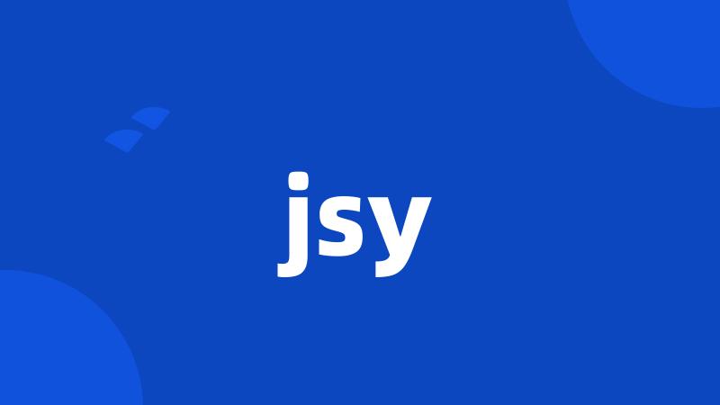 jsy