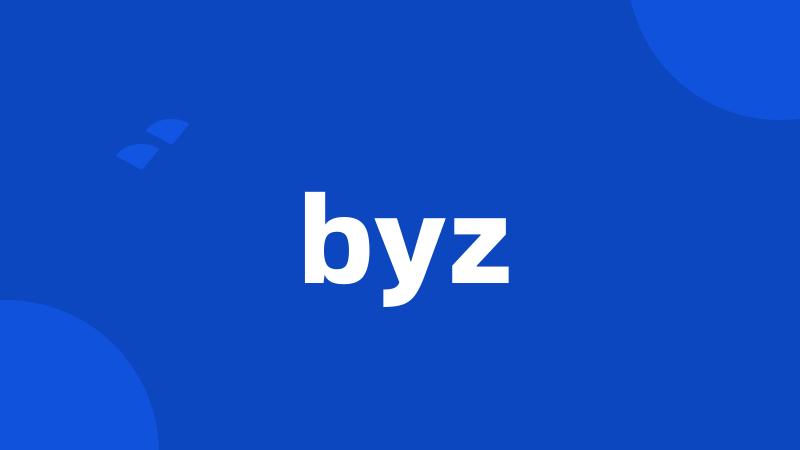 byz