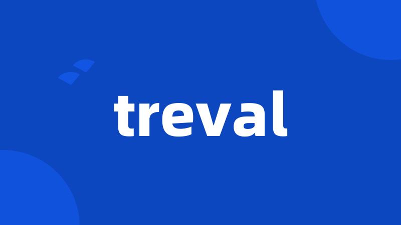 treval