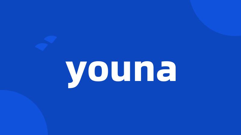 youna