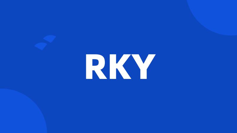 RKY