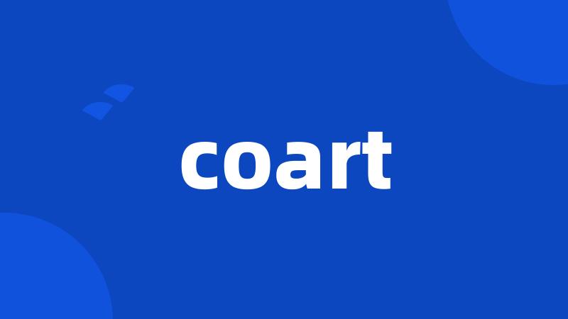 coart