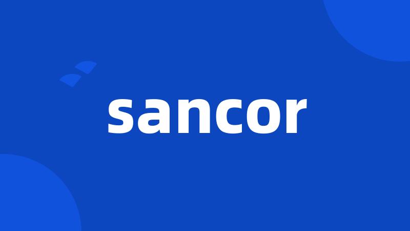 sancor