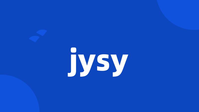 jysy