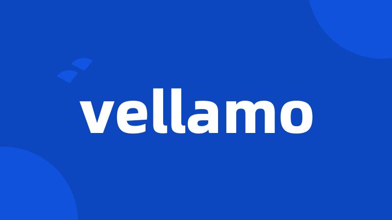 vellamo