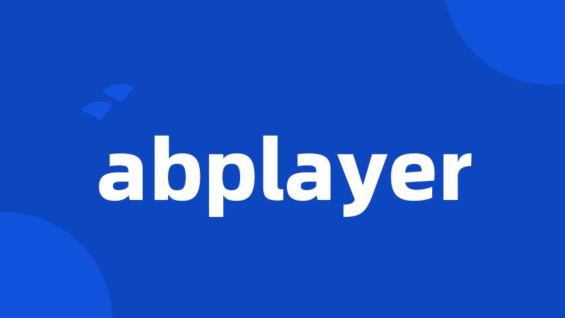 abplayer