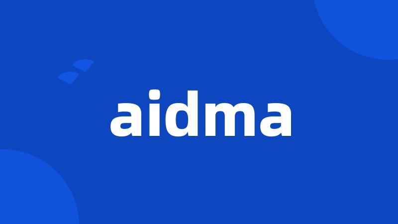 aidma