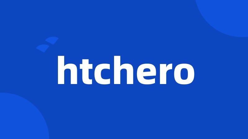 htchero