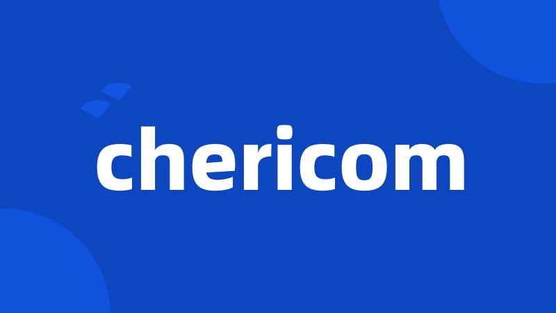 chericom