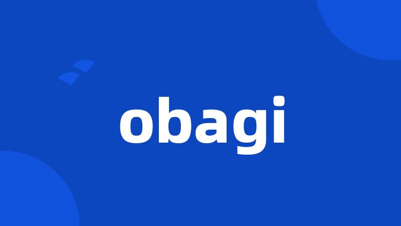 obagi