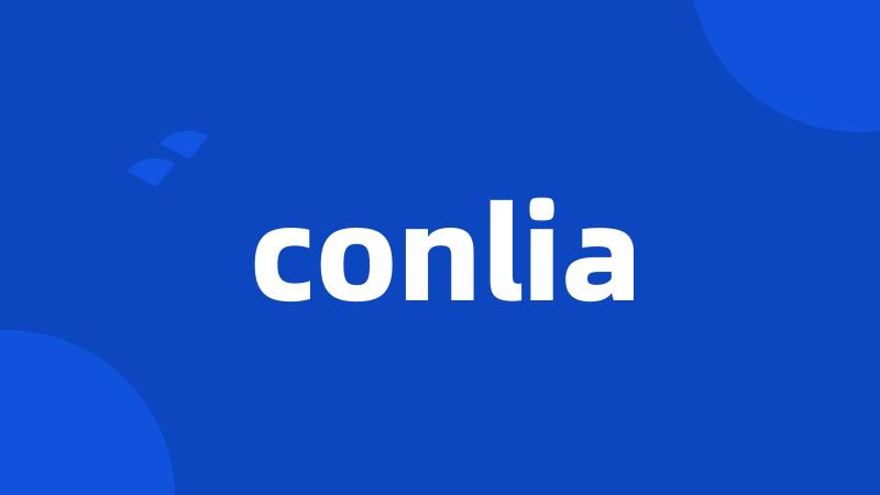 conlia