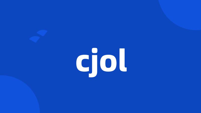 cjol