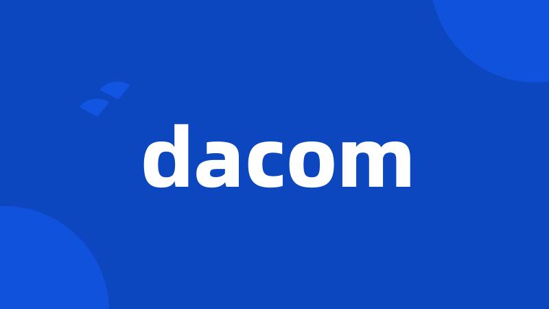 dacom