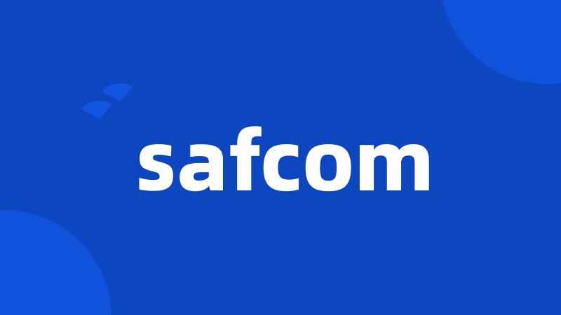 safcom