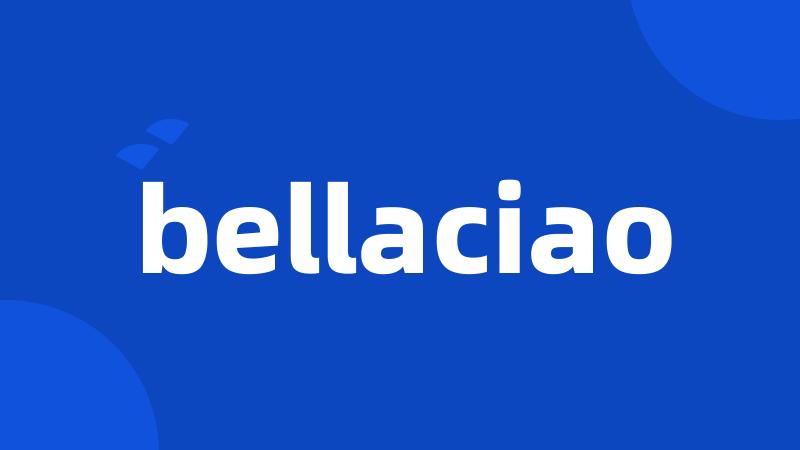 bellaciao