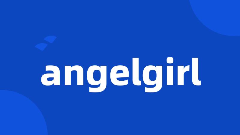 angelgirl