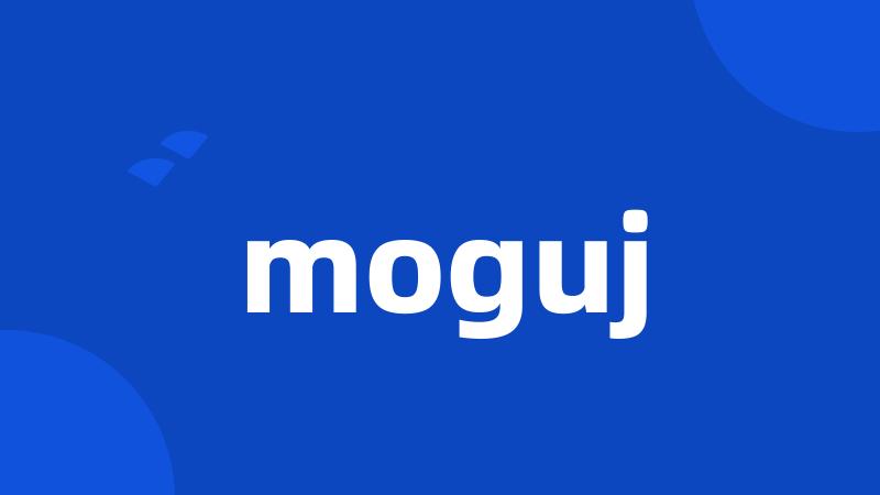 moguj