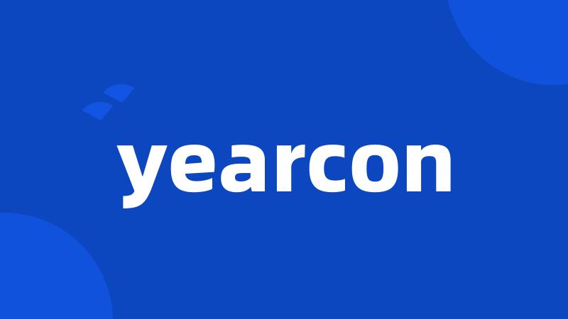 yearcon